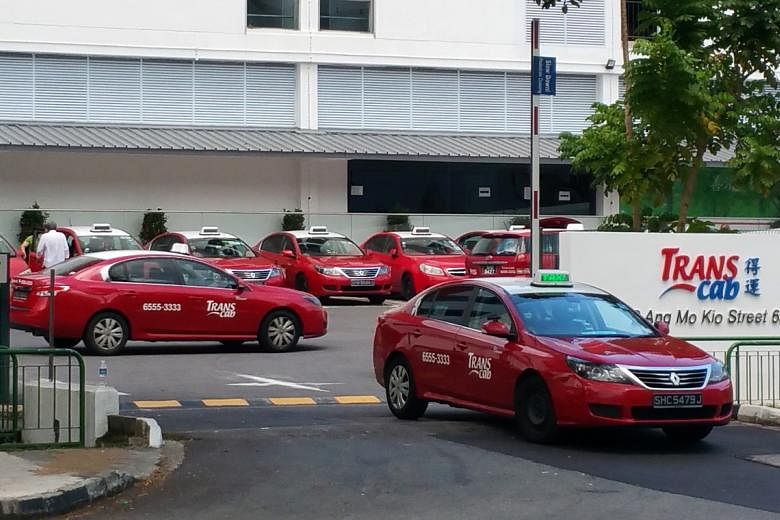 Trans-Cab mengajukan dokumen penawaran awal untuk listing publik di SGX