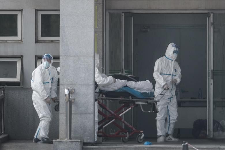 Virus Wuhan: Jumlah Korban Tewas Akibat Wabah Virus di China Hampir Dua Kali Lipat Menjadi 17