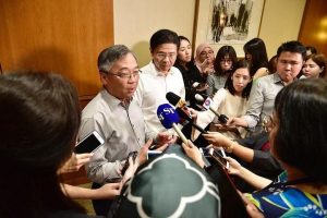 Virus Wuhan: MOH membentuk gugus tugas multi-kementerian, menyarankan agar tidak melakukan perjalanan yang tidak penting ke Wuhan