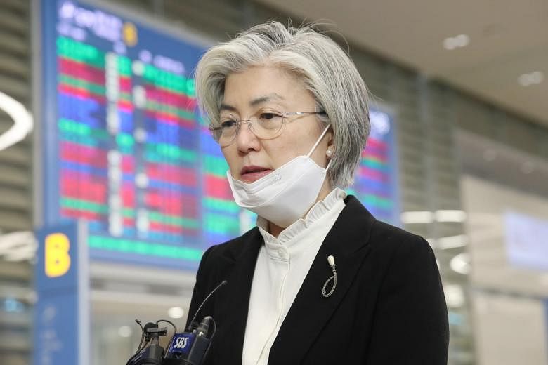 Korea Selatan Minta AS Hindari ‘Tindakan Berlebihan’ Terhadap Virus